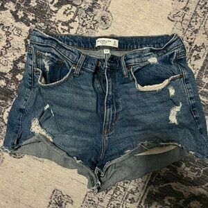 Abercrombie shorts